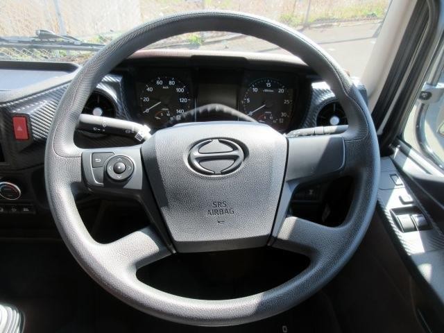 中古トラック 日野冷凍バン #15