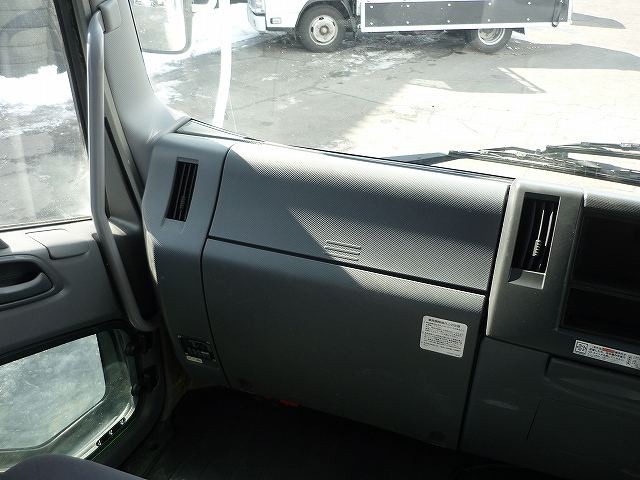 中古トラック いすゞ平ボディアルミブロック #14