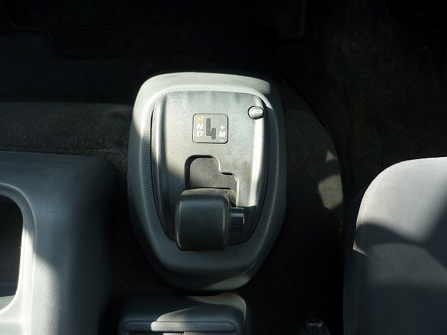 中古トラック いすゞ平ボディアルミブロック #17