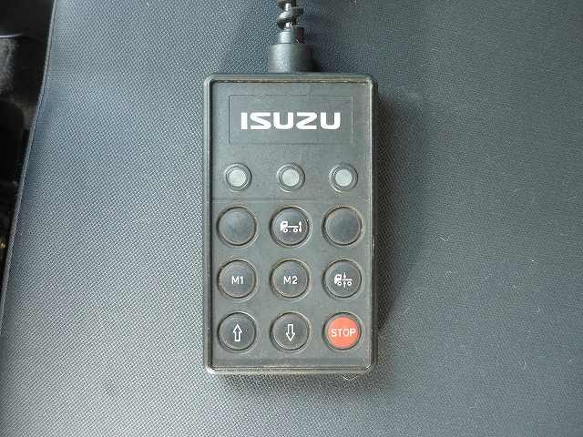 中古トラック いすゞ平ボディアルミブロック #18