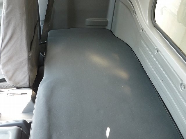 中古トラック いすゞ平ボディアルミブロック #22