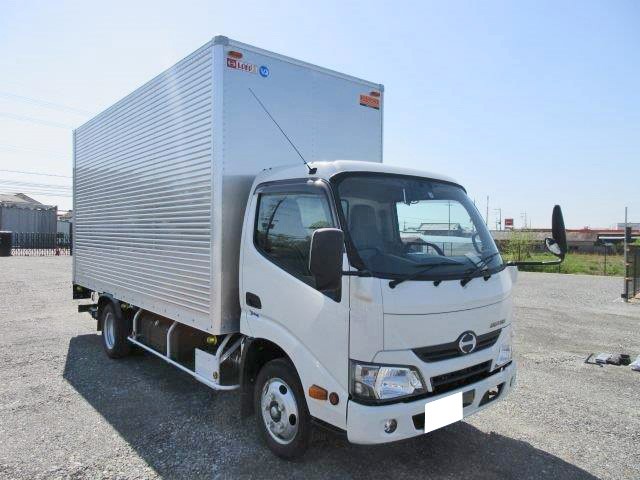 中古トラック 日野アルミバン #2