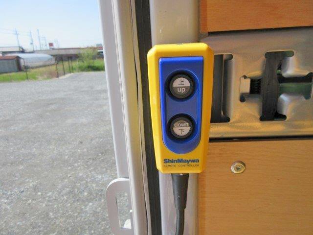 中古トラック 日野アルミバン #23