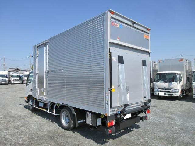 中古トラック 日野アルミバン #4