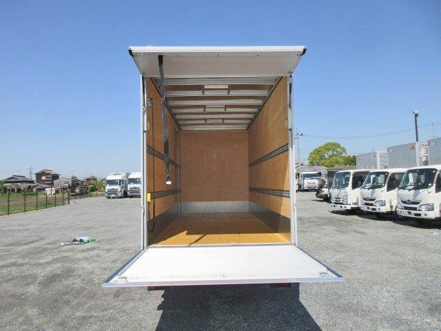 中古トラック 日野アルミバン #8