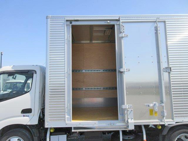 中古トラック 日野アルミバン #10