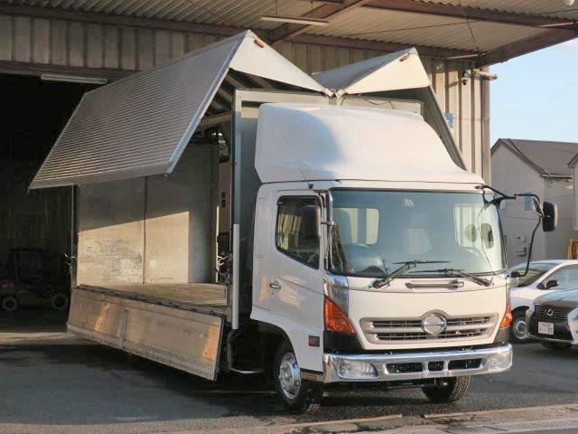 中古トラック 日野アルミウィング #2