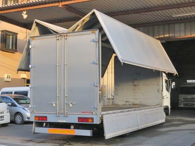 中古トラック 日野アルミウィング #3