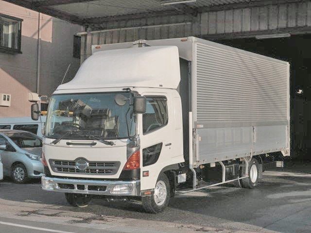 中古トラック 日野アルミウィング #5