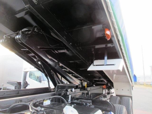 中古トラック 日野ダンプ #9