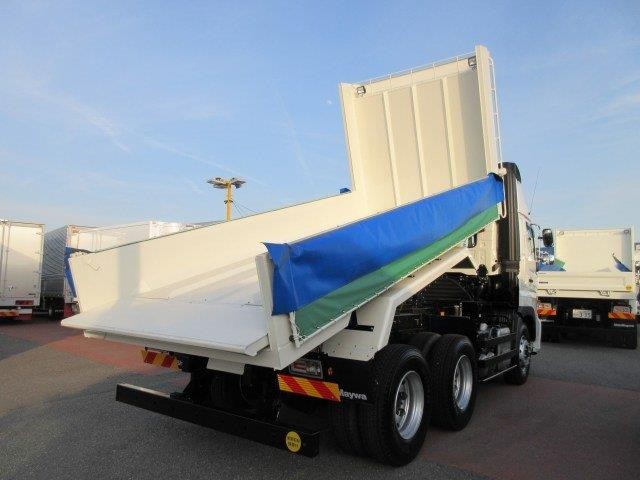 中古トラック 日野ダンプ #3