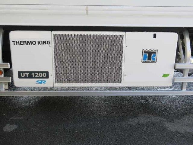 中古トラック 日野冷凍バン ＃12