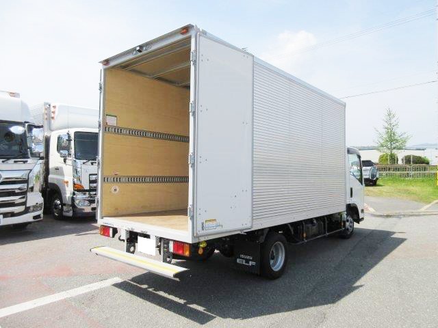 中古トラック いすゞアルミバン #5