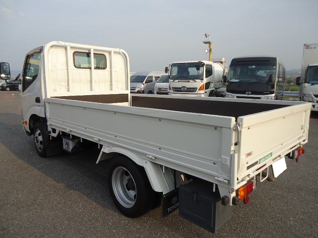 トヨタ1ｔ平ボディ
