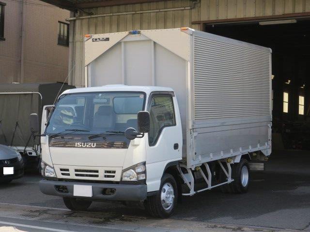 中古トラック いすゞアルミウィング #5