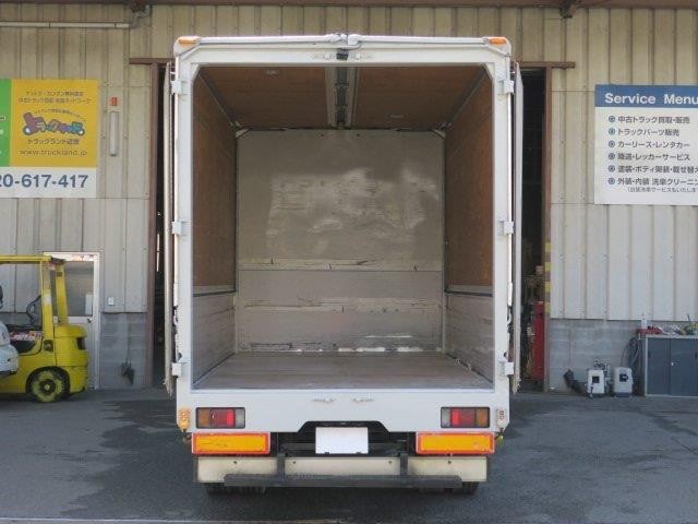 中古トラック いすゞアルミウィング #7