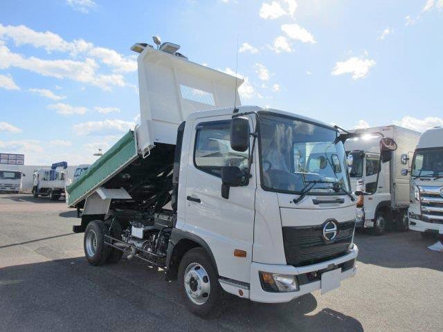 中古トラック 日野ダンプ #2