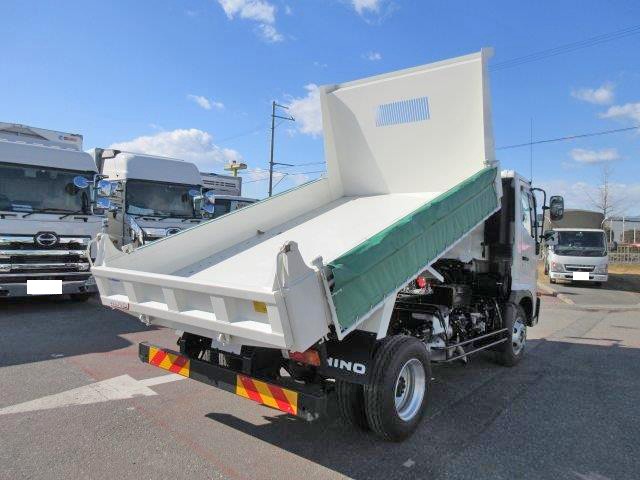 中古トラック 日野ダンプ #3