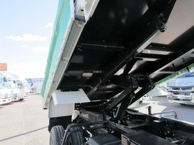 中古トラック 日野ダンプ #9