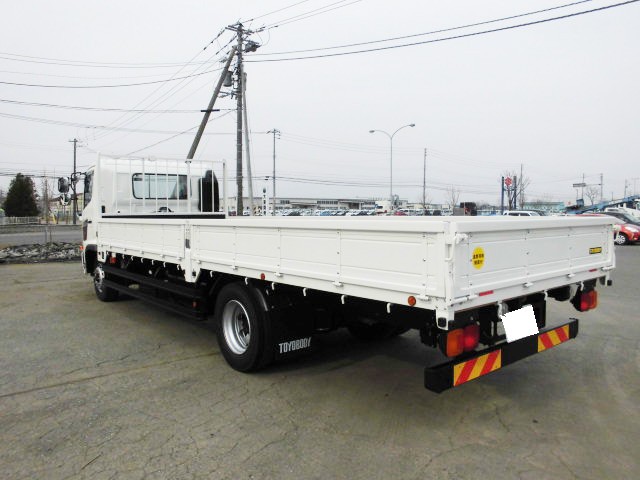 中古トラック 日野平ボディ #3