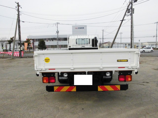 中古トラック 日野平ボディ #5