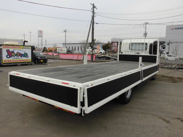 中古トラック 日野平ボディ #7