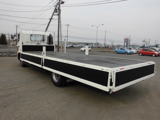 中古トラック 日野平ボディ #8