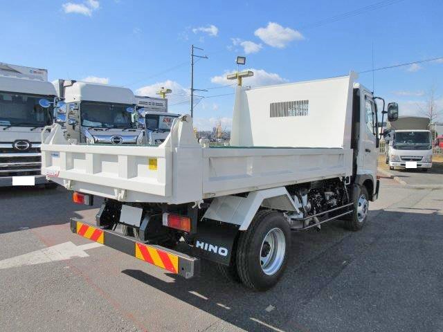 中古トラック 日野ダンプ #7
