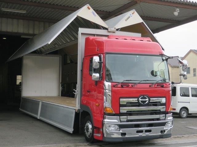 中古トラック 日野アルミウィング #2