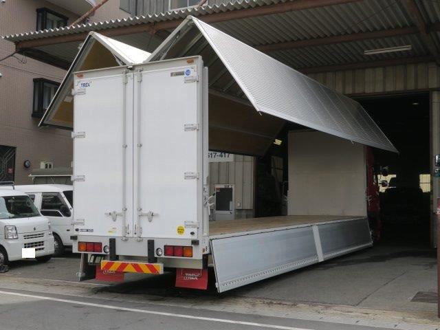 中古トラック 日野アルミウィング ＃3