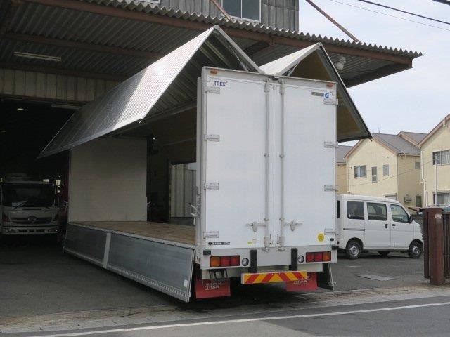 中古トラック 日野アルミウィング #4