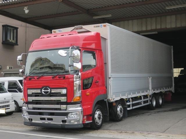 中古トラック 日野アルミウィング #5