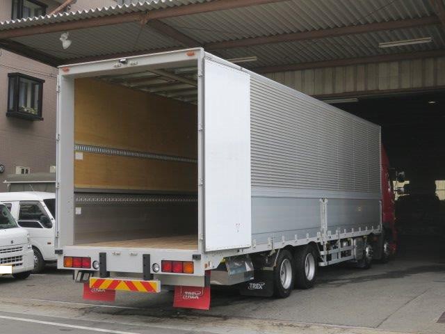 中古トラック 日野アルミウィング #6