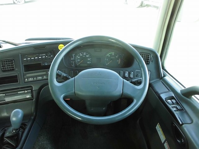 中古トラック 三菱ふそうセルフローダー #16