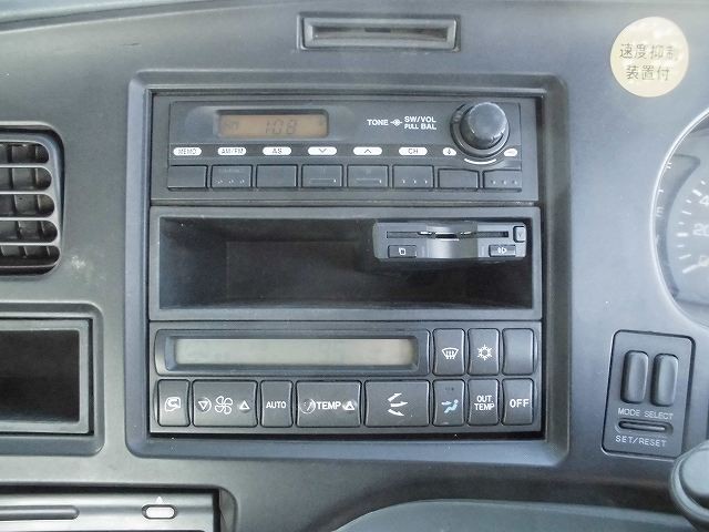 中古トラック 三菱ふそうセルフローダー #19
