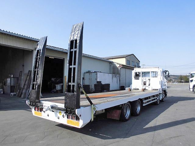 中古トラック 三菱ふそうセルフローダー #3