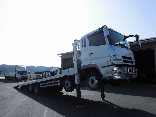 中古トラック 三菱ふそうセルフローダー #6