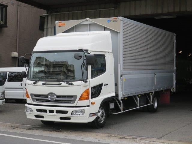 中古トラック 日野アルミウィング #5