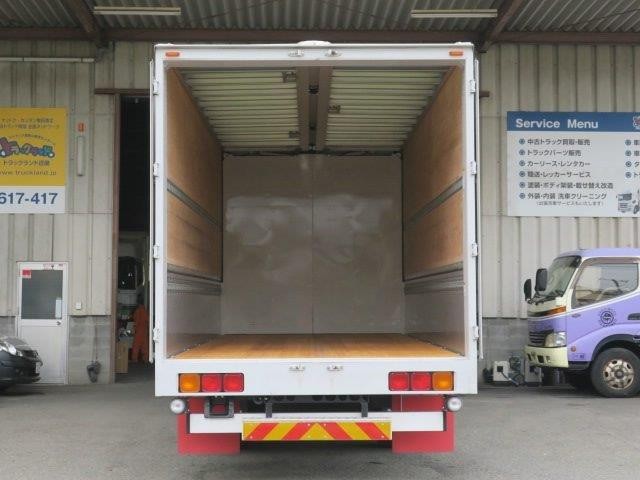 中古トラック 日野アルミウィング #8