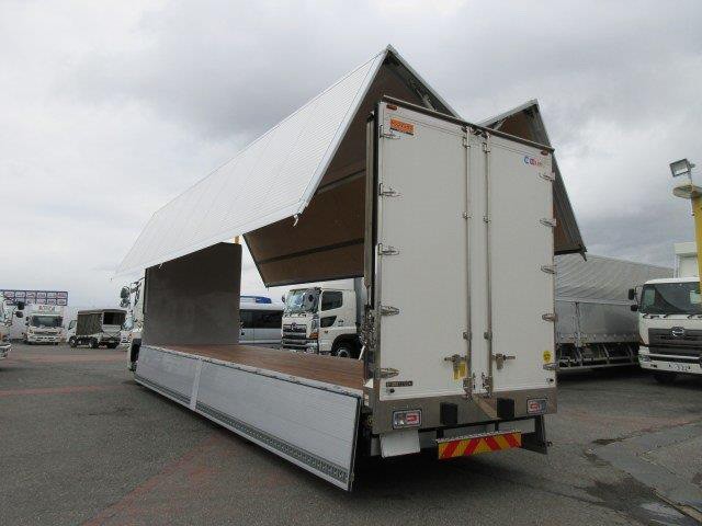 中古トラック 日野アルミウィング #4