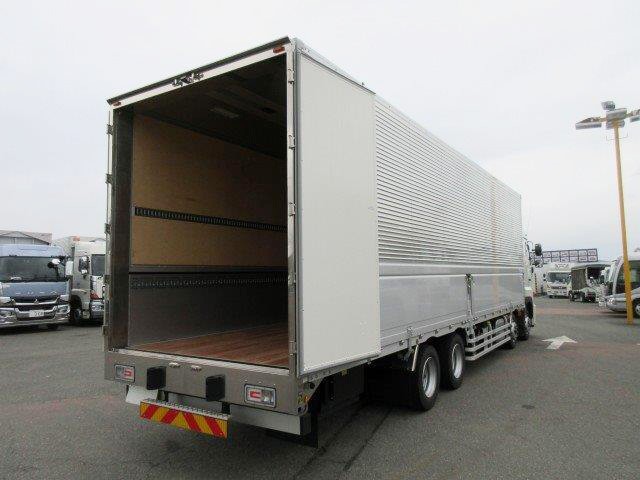 中古トラック 日野アルミウィング #7