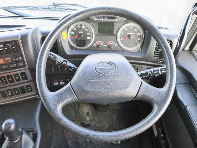 中古トラック 日野冷凍バン #16