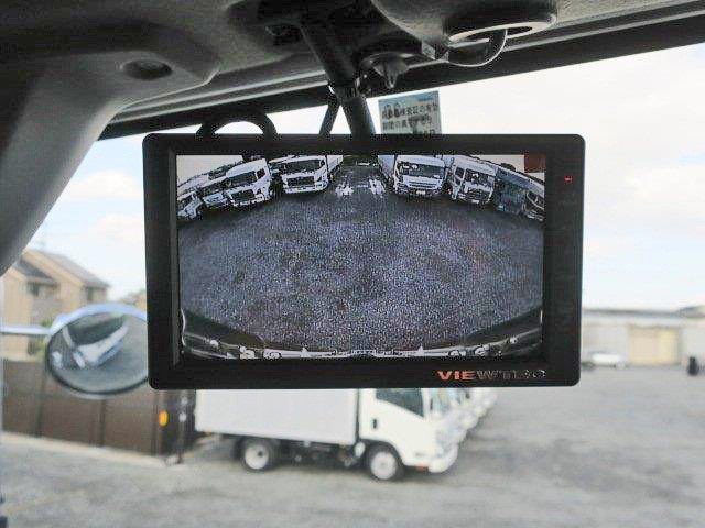 中古トラック 日野冷凍バン #20