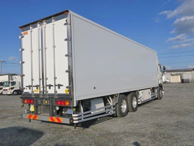 中古トラック 日野冷凍バン #3