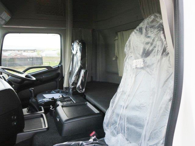 中古トラック 日野冷凍バン #23