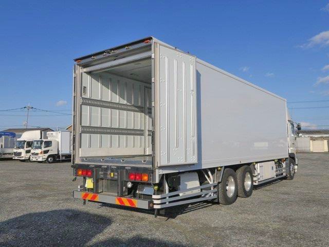 中古トラック 日野冷凍バン #5