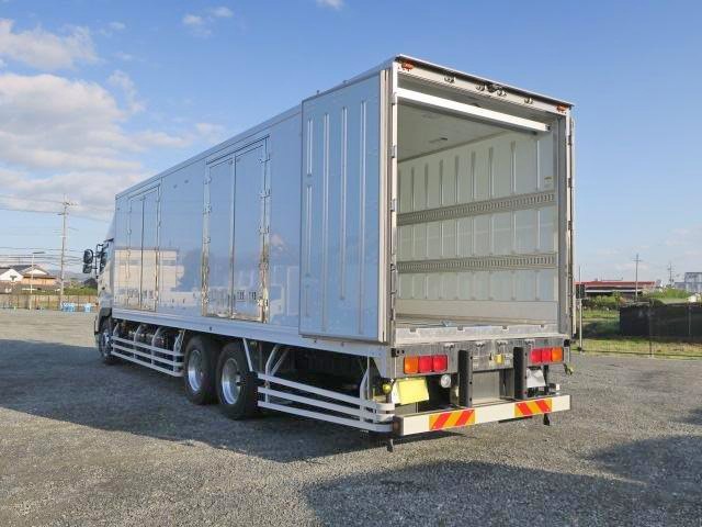 中古トラック 日野冷凍バン #6