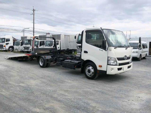 中古トラック 日野車載車 #2