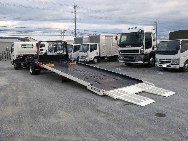 中古トラック 日野車載車 #4