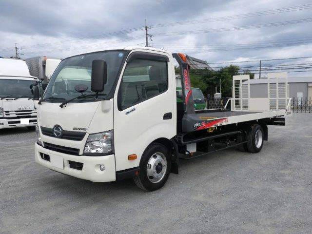 中古トラック 日野車載車 #5